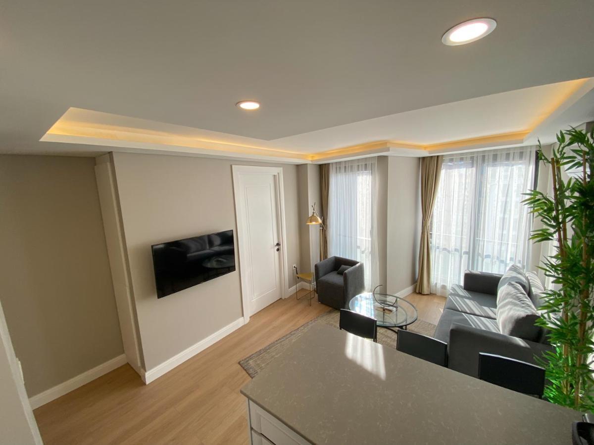 Bolahenk Suites อิสตันบูล ภายนอก รูปภาพ