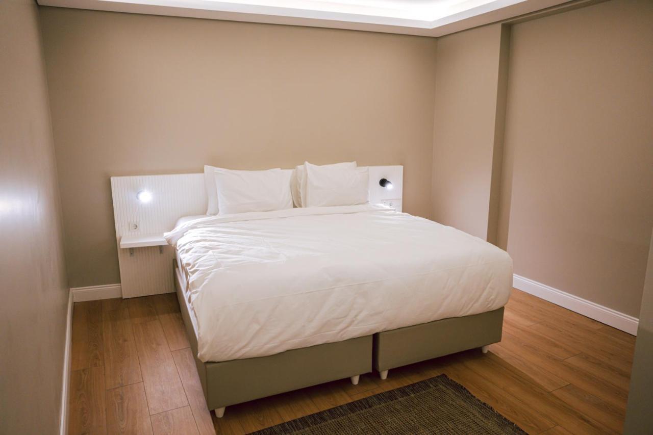 Bolahenk Suites อิสตันบูล ภายนอก รูปภาพ